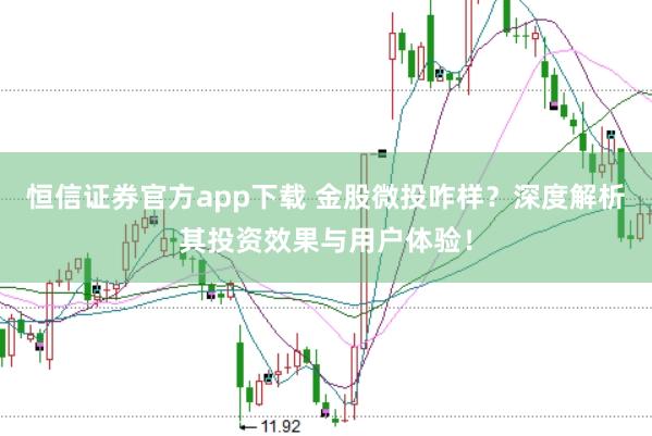 恒信证券官方app下载 金股微投咋样？深度解析其投资效果与用户体验！
