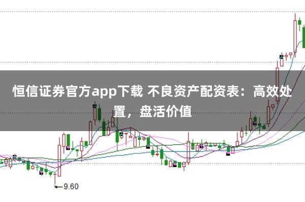 恒信证券官方app下载 不良资产配资表：高效处置，盘活价值