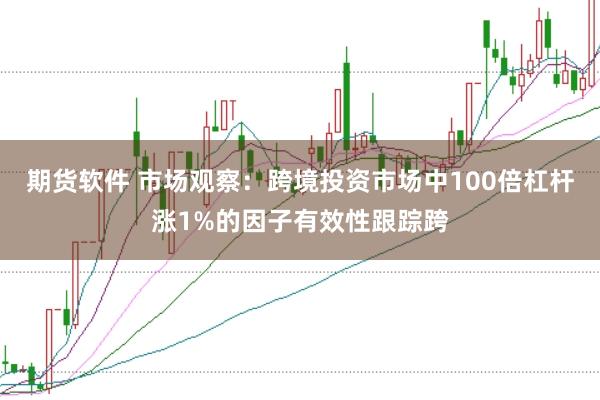 期货软件 市场观察：跨境投资市场中100倍杠杆涨1%的因子有效性跟踪跨