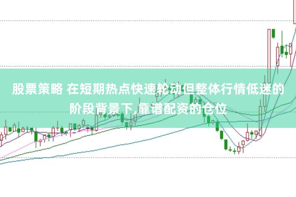 股票策略 在短期热点快速轮动但整体行情低迷的阶段背景下,靠谱配资的仓位