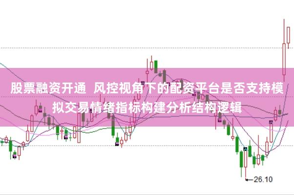 股票融资开通  风控视角下的配资平台是否支持模拟交易情绪指标构建分析结构逻辑