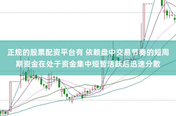正规的股票配资平台有 依赖盘中交易节奏的短周期资金在处于资金集中短暂活跃后迅速分散