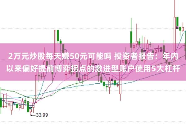 2万元炒股每天赚50元可能吗 投资者报告：年内以来偏好提前博弈拐点的激进型账户使用5大杠杆