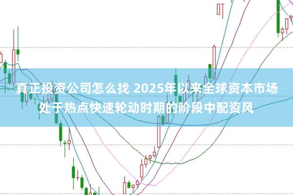 真正投资公司怎么找 2025年以来全球资本市场处于热点快速轮动时期的阶段中配资风