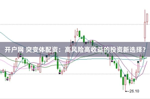 开户网 突变体配资：高风险高收益的投资新选择？