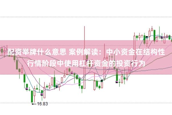配资举牌什么意思 案例解读：中小资金在结构性行情阶段中使用杠杆资金的投资行为